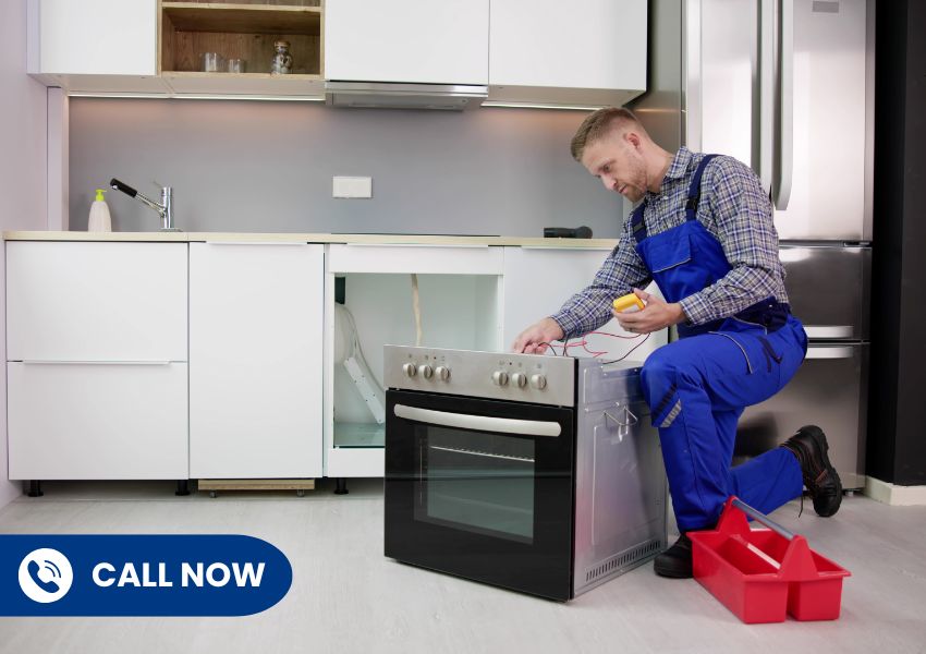 Appliance Repair Services in Middle Village, NY
